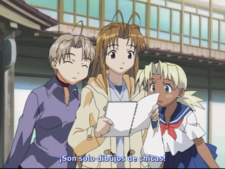 Love Hina